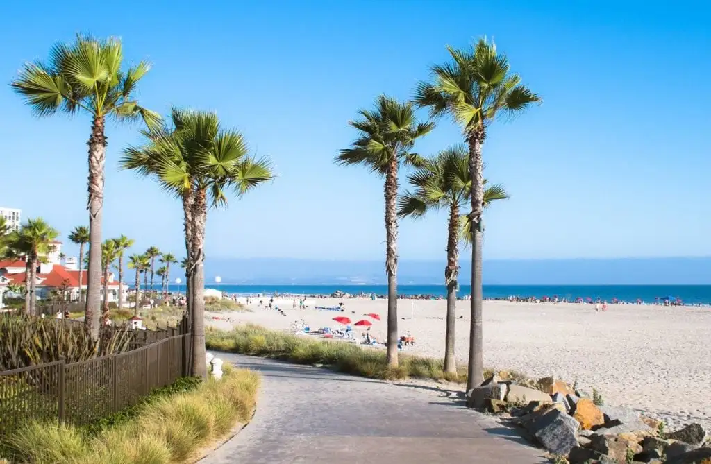 Weekend Beach Trips In California