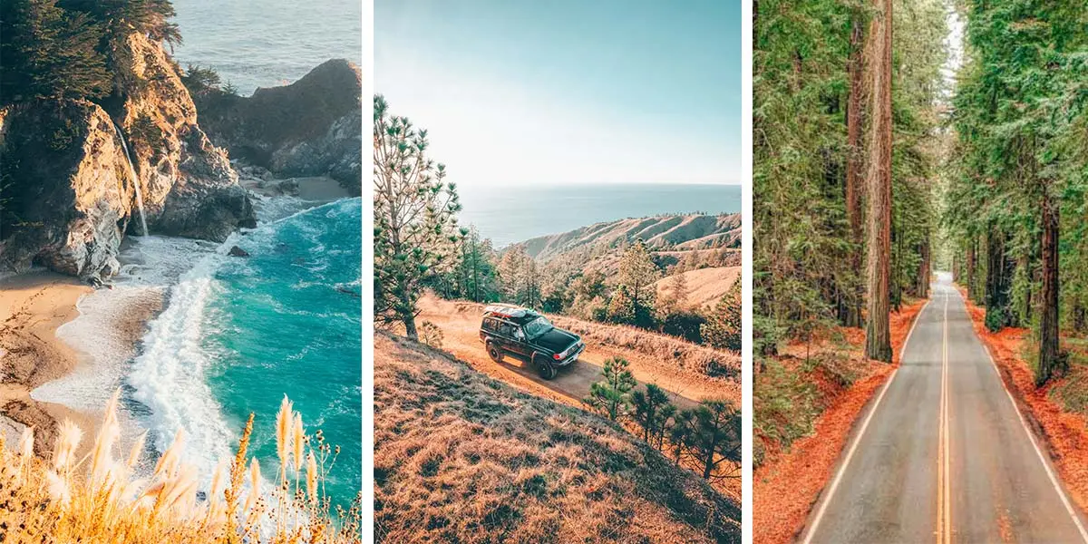 Weekend Trips In California For Every Traveler