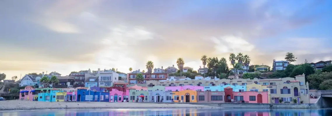 Weekend Trips In California
