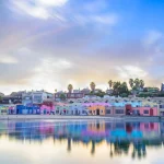 weekend trips in california