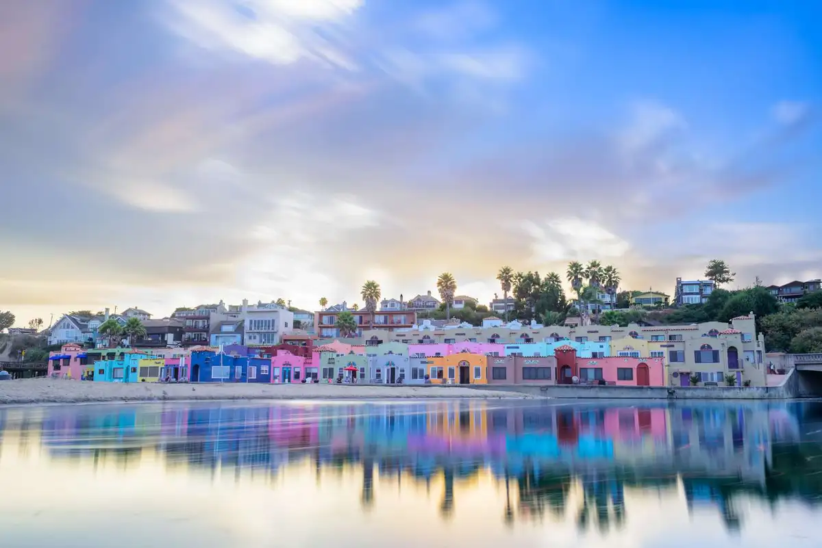 Weekend Trips In California