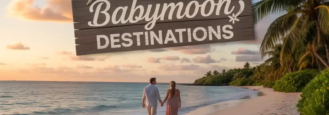 Babymoon Destinations