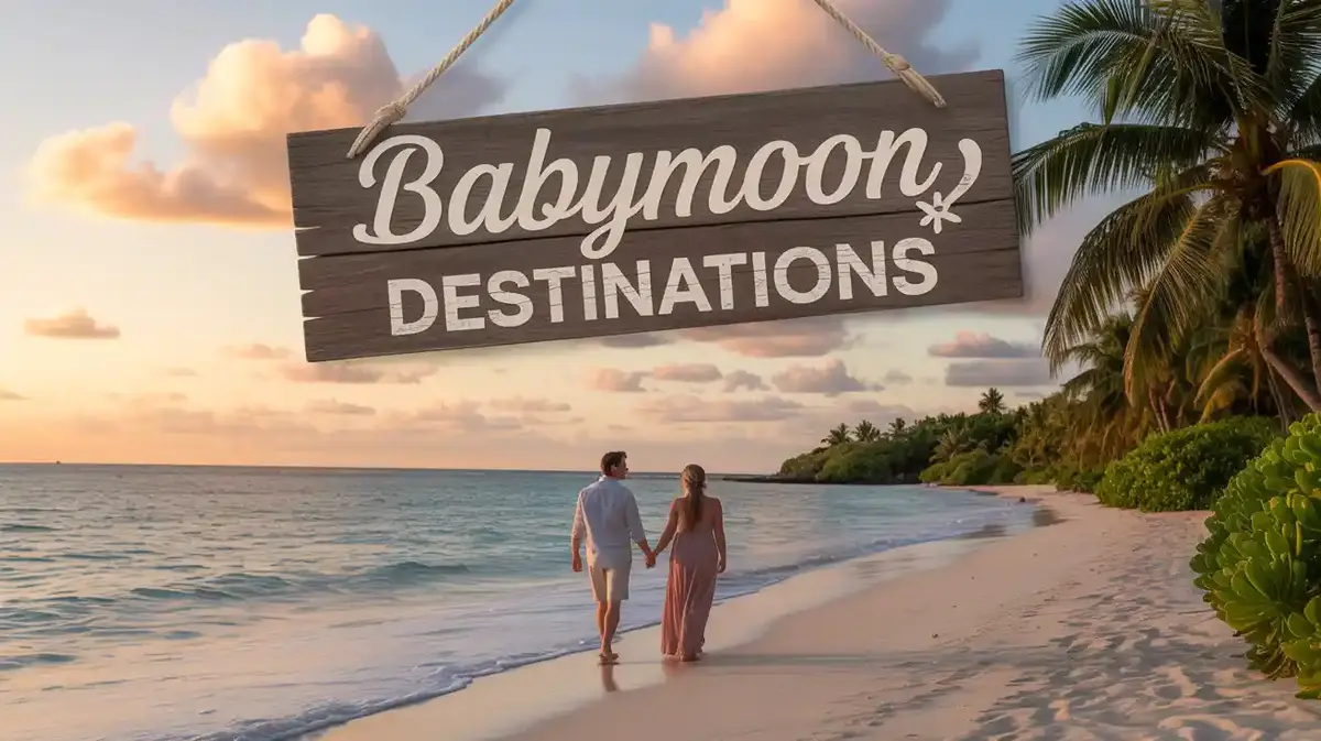 Babymoon Destinations