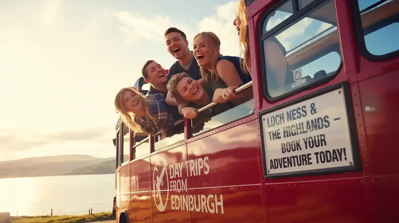 Day Trips from Edinburgh