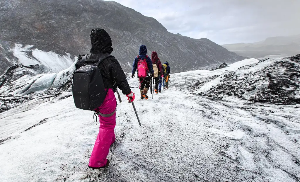 Glacier Walks and Ice Climbing Glacier Walks and Ice Climbing Excursions