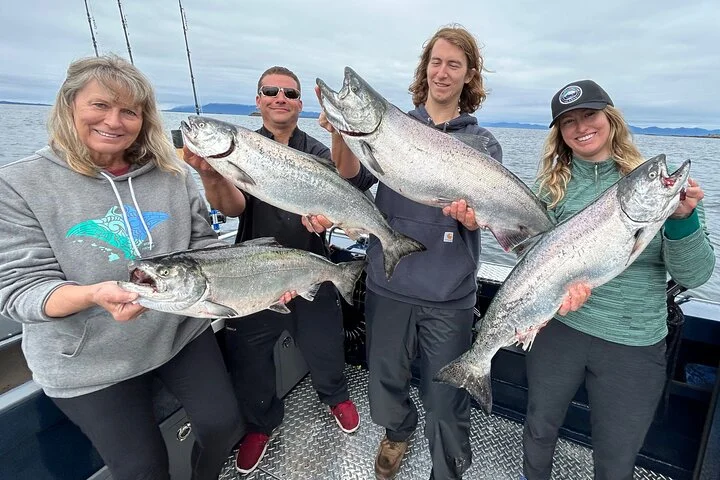 Guided Fishing Trips Guided Fishing Trips
