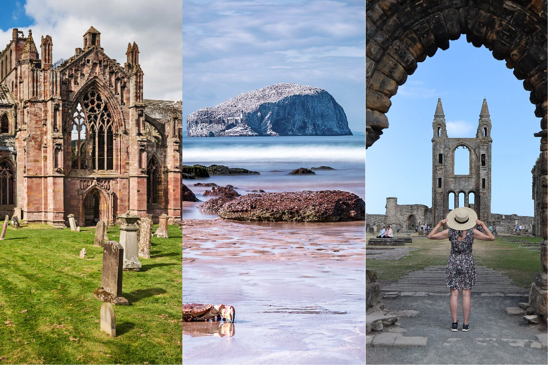 Historical Day Trips from Edinburgh