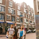 Historical Tour of Amsterdam