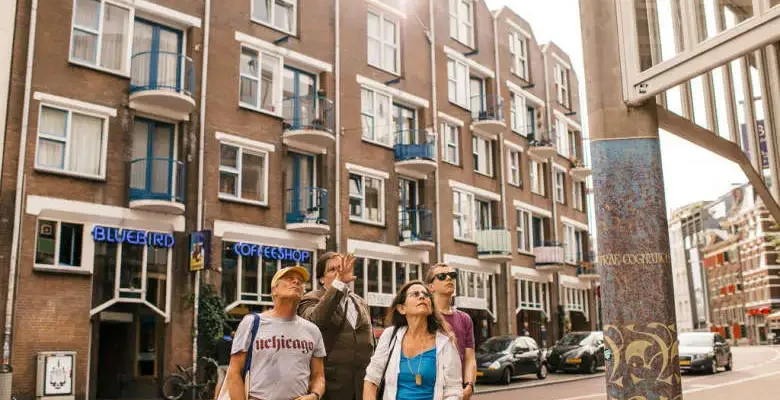 Historical Tour Of Amsterdam