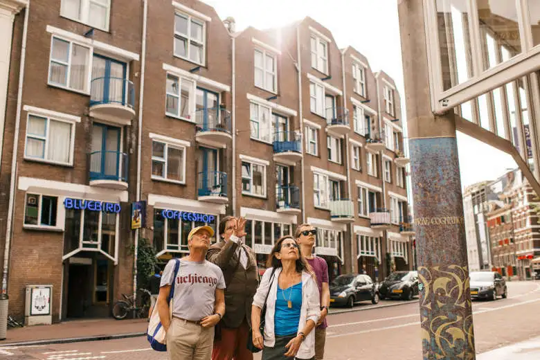 Historical Tour Of Amsterdam