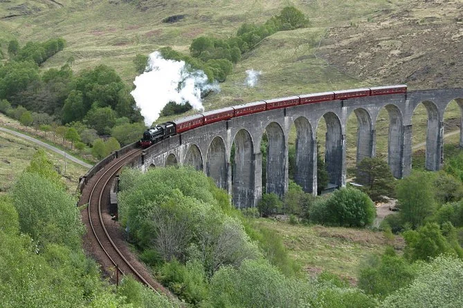 Scenic & Coastal Train Adventures