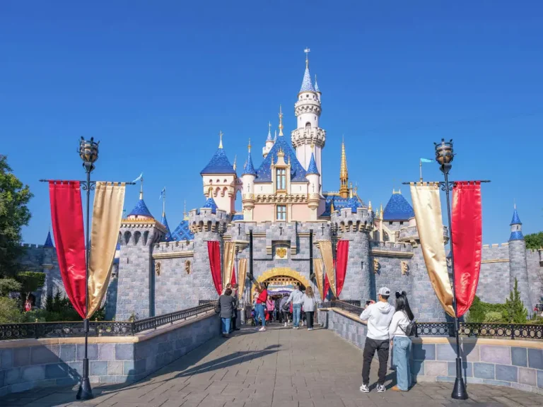 Costco Travel Disneyland