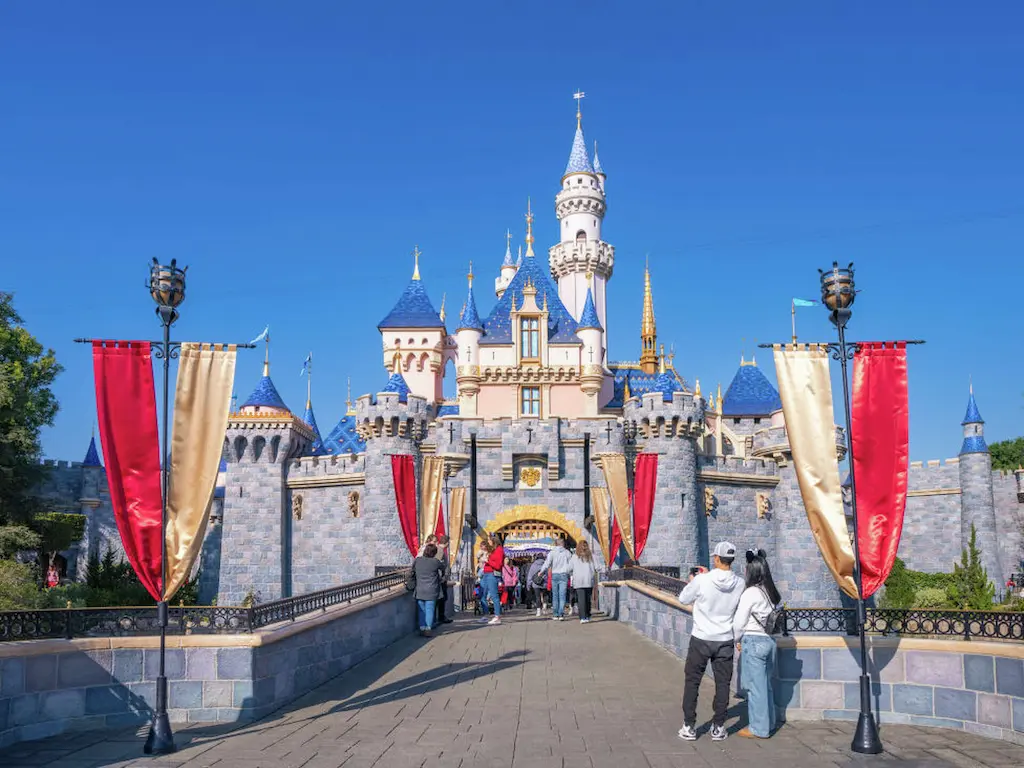 Costco Travel Disneyland