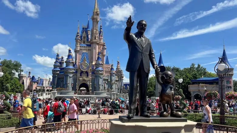 Disneyland Through Costco Travel