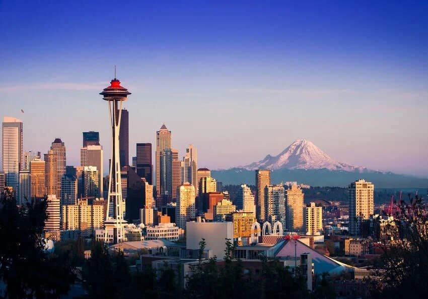 Sample Seattle Day Trip Itineraries Sample Seattle Day Trip Itineraries