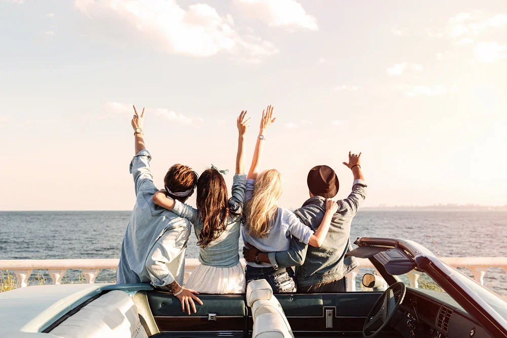 Setting Clear Travel Goals Setting Clear Travel Goals