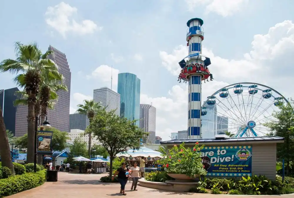Benefits of Taking Houston City Tours