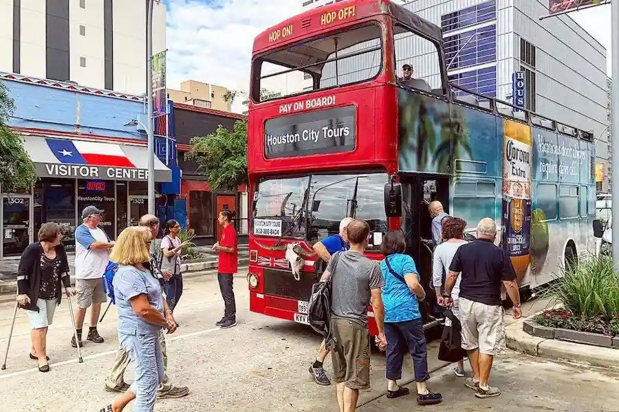 Houston City Tours You Should Try