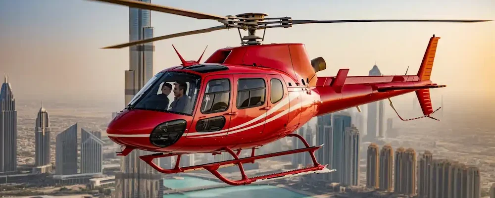 Tour in dubai