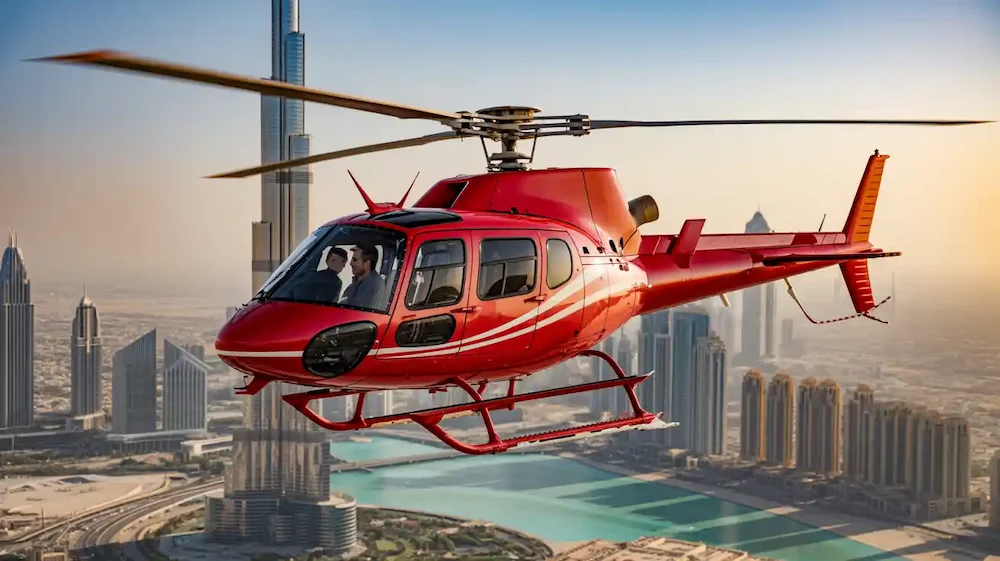 Tour in dubai