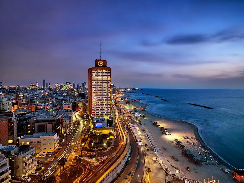 Best Areas to Stay in Tel Aviv Best Areas to Stay in Tel Aviv
