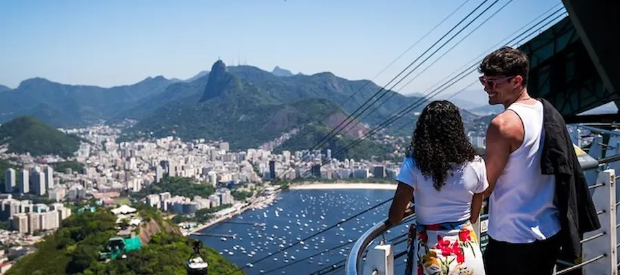 Christ the Redeemer Trip Christ the Redeemer Trip