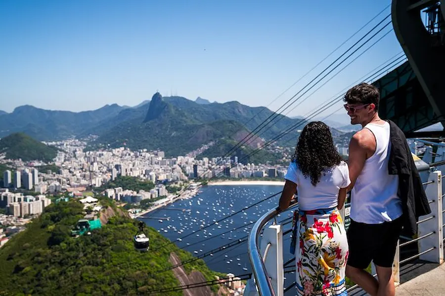 Christ the Redeemer Trip