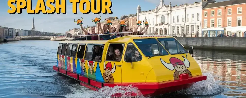 Dublin City Viking Splash Tour Dublin City Viking Splash Tour
