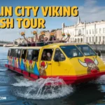Dublin City Viking Splash Tour