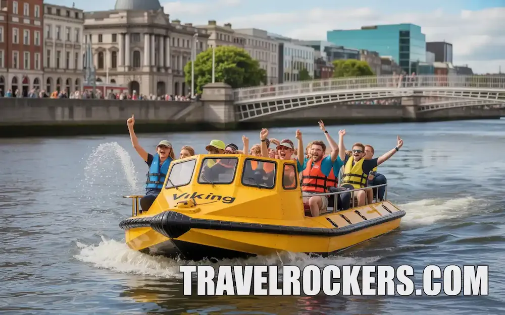 Dublin City Viking Splash Tour So Special Dublin City Viking Splash Tour So Special