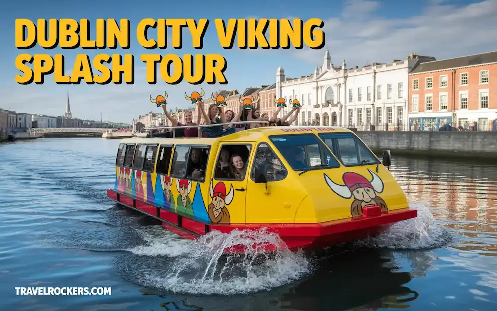 Dublin City Viking Splash Tour Dublin City Viking Splash Tour