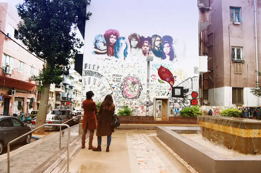 Florentin – Affordable and Artistic Florentin – Affordable and Artistic
