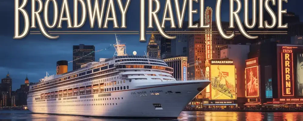 broadway travel cruise broadway travel cruise