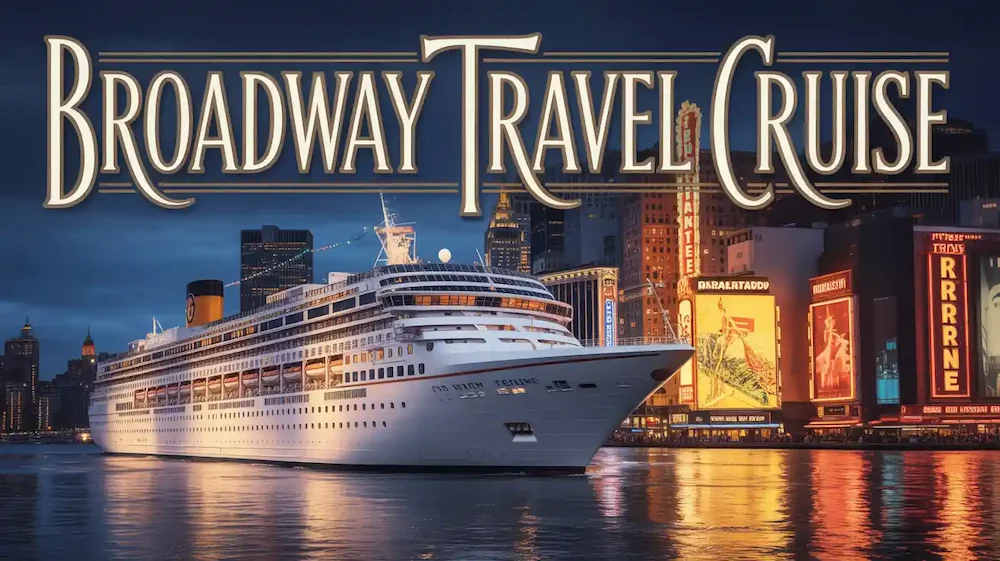 broadway travel cruise broadway travel cruise