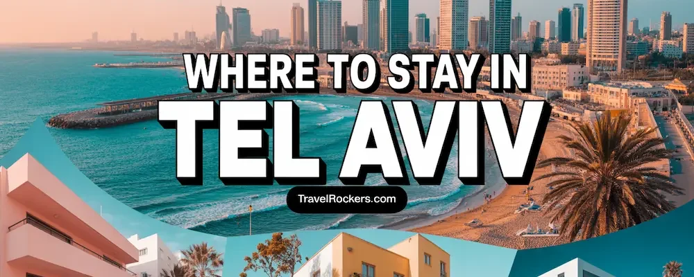 where to stay in tel aviv where to stay in tel aviv