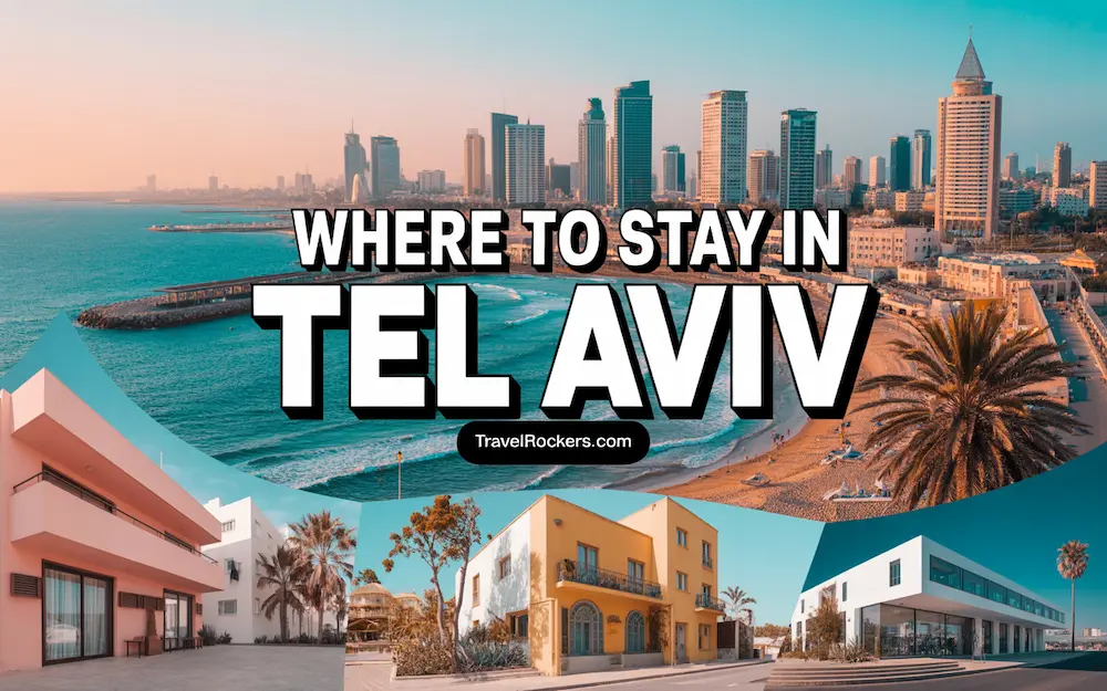 where to stay in tel aviv where to stay in tel aviv