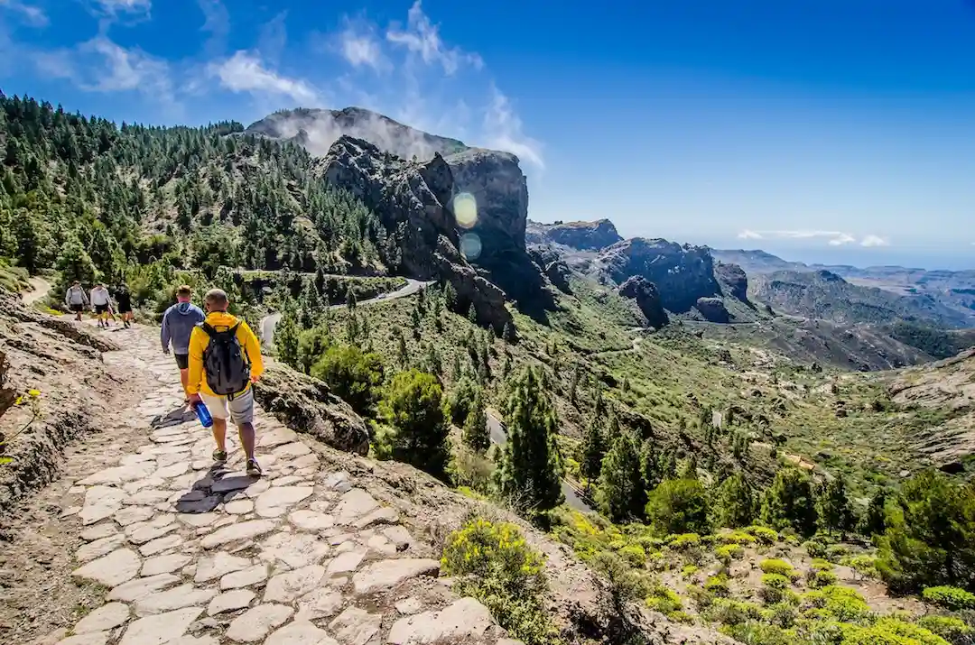 Gran Canaria Is Perfect for Hiking