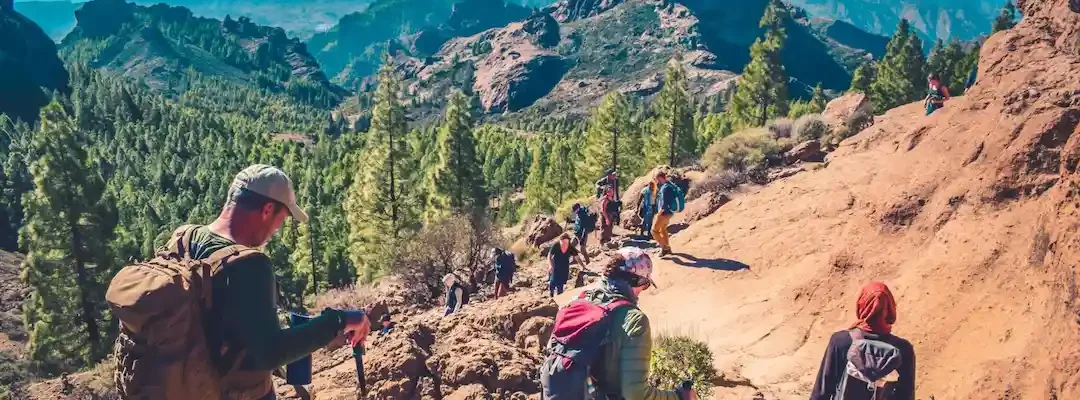 Hikes In Gran Canaria