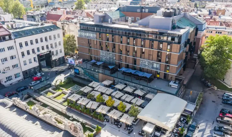 Pullman Basel Europe Hotel