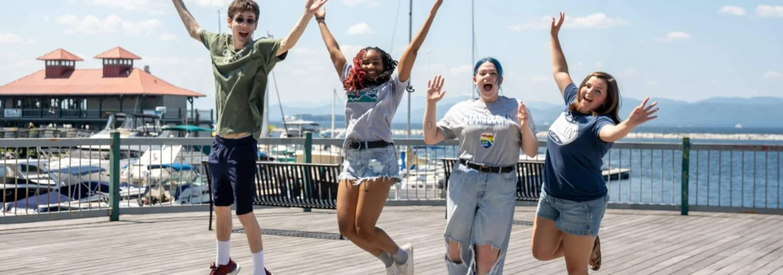 Vacation Destination