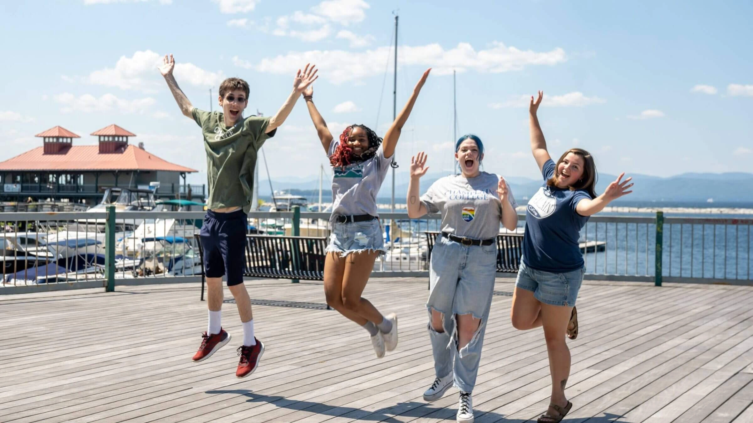 Vacation Destination