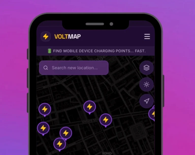 Voltmap