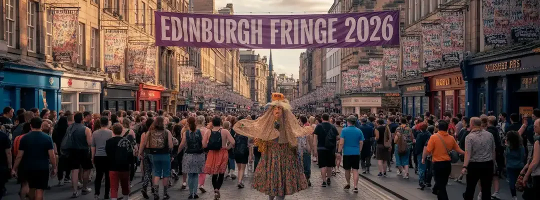 Edinburgh Fringe Festival