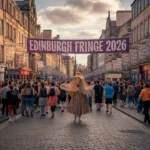 Edinburgh Fringe Festival