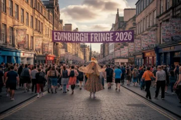Edinburgh Fringe Festival