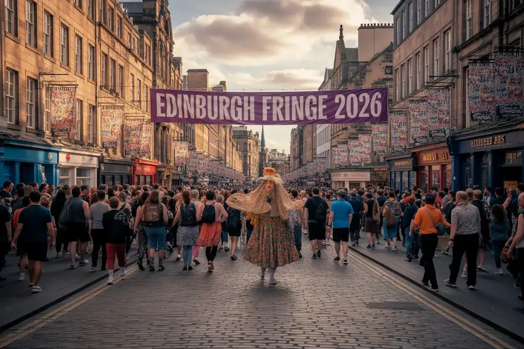 Edinburgh Fringe Festival Edinburgh Fringe Festival