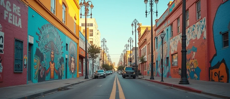 Street and Urban Photography Classes