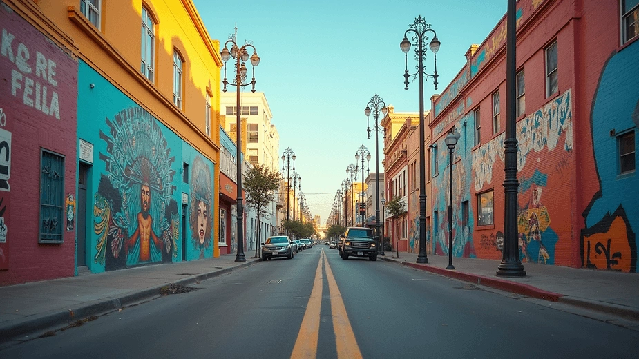 Street and Urban Photography Classes