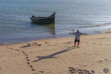 morocco photography workshop fisherman beach shadow